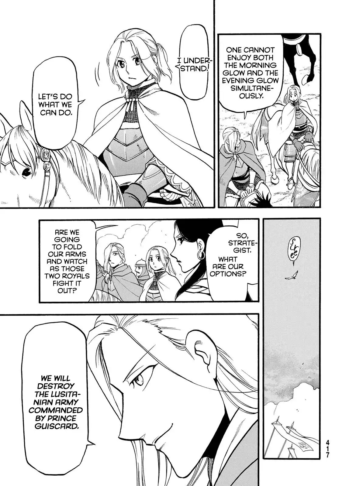 Arslan Senki (ARAKAWA Hiromu) Chapter 114 24